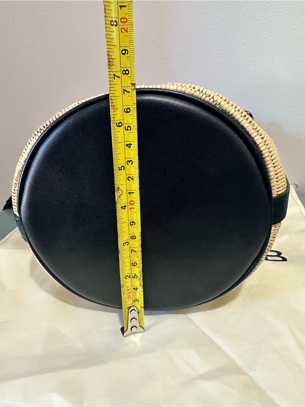 Marc Jacobs The Woven Bucket Bag - Picture 8 of 12